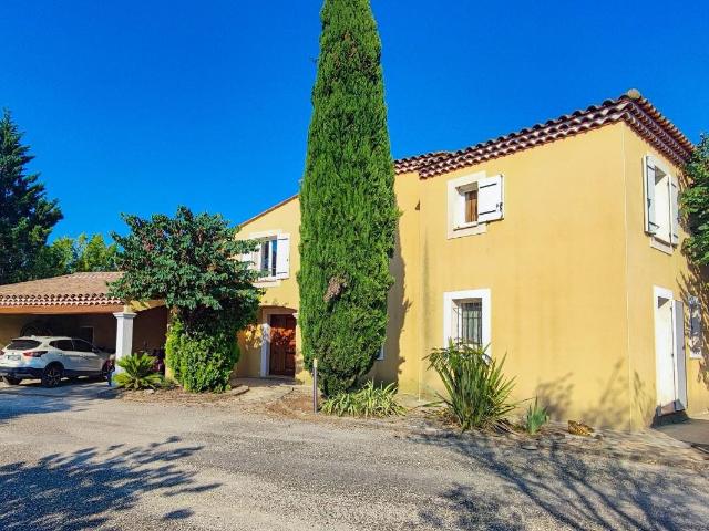 Villa d'architecte 230m² Uzès