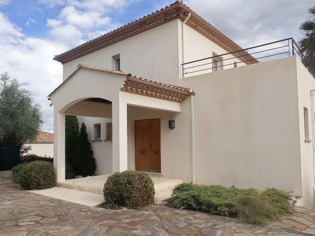 Villa d'architecte 288m² Béziers