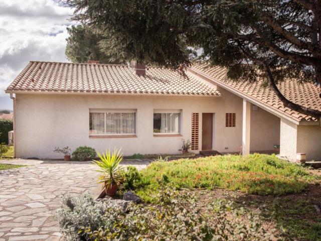 Villa d'architecte à cabestany