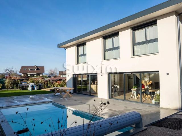 Villa D'architecte à proximité de Genève