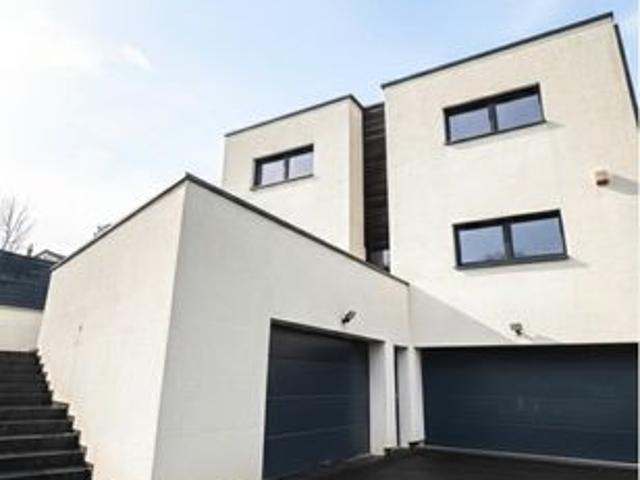 Villa d'architecte à THIONVILLE GUENTRANGE
