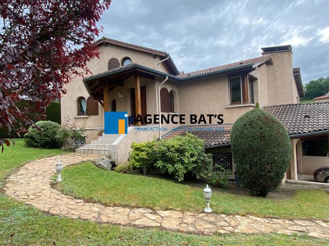 Villa d'architecte à vendre