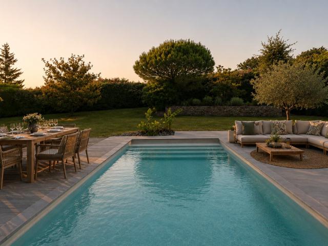 Villa d'architecte Anthy sur Léman