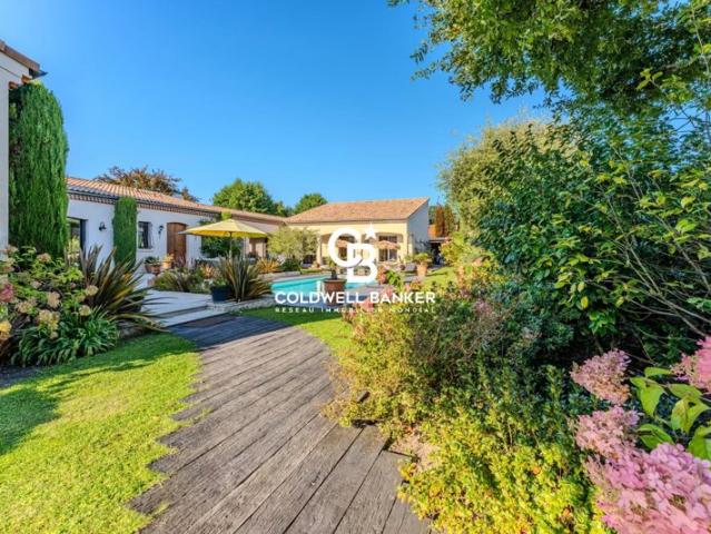 Villa d'Architecte au Golf d'Arcachon