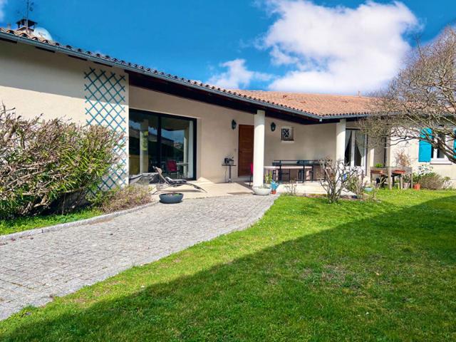 Villa d'architecte avec appartement indépendant Royan