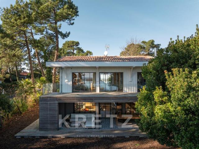 Villa d'architecte Cap Ferret 219m² Le Cap Ferret