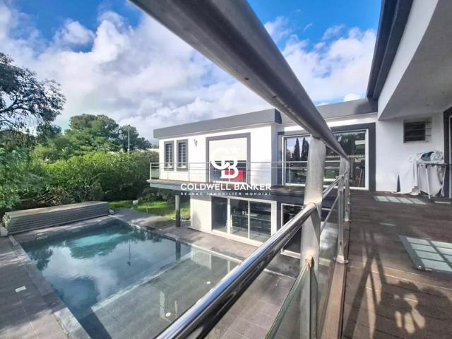 Villa d'architecte contemporaine, prestations d'exception