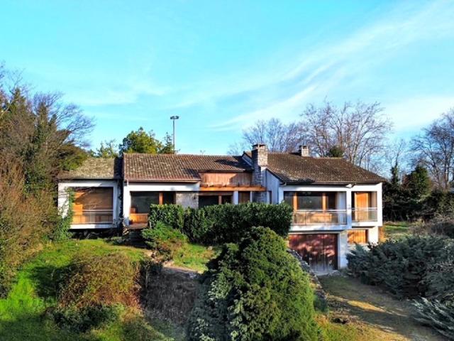 Villa d'Architecte des Années 70: Un Bien RARE au Potentiel