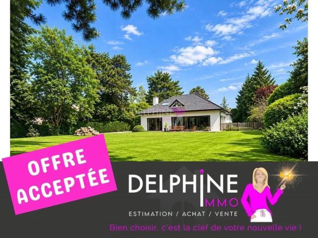 VILLA D'ARCHITECTE D'EXCEPTION