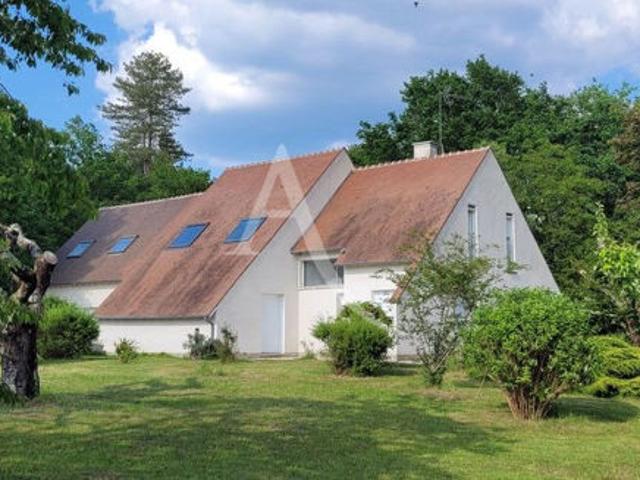 Villa d'Architecte Familiale de 240 m². Lumière, Espaces et Nature