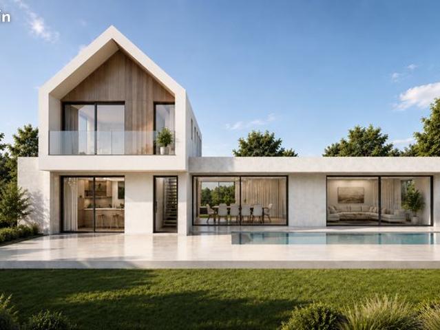 Villa d'Architecte La Wantzenau Village