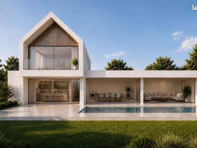 Villa d'Architecte La Wantzenau Village