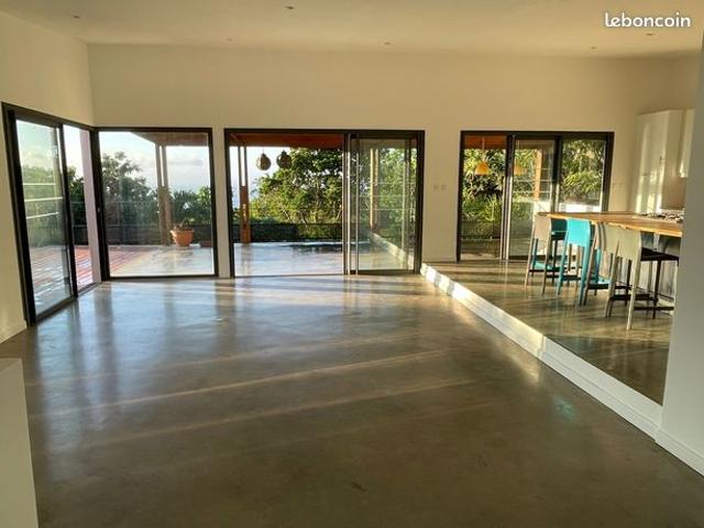 Villa d'architecte La Possession
