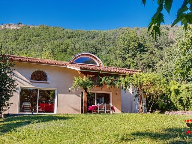 Villa d'architecte Montgailhard 260m² Montgailhard
