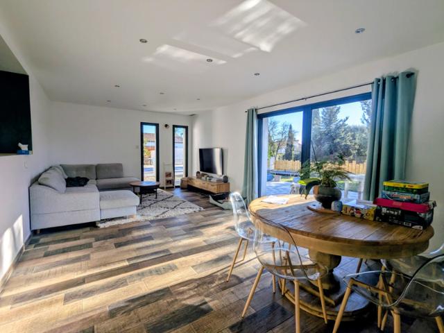 Villa d'Architecte Plain Pied 2021 Design, Piscine et Co