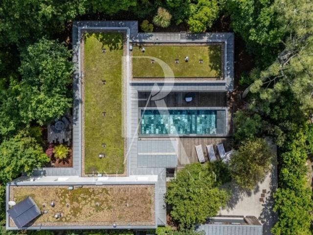 Villa d'architecte proche plage