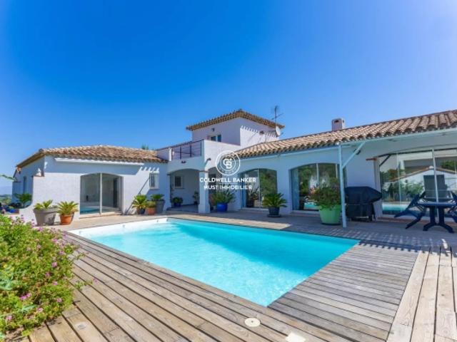 Villa d'architecte route des plages