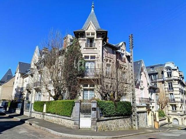 Villa d'architecture Pittoresque début 19e