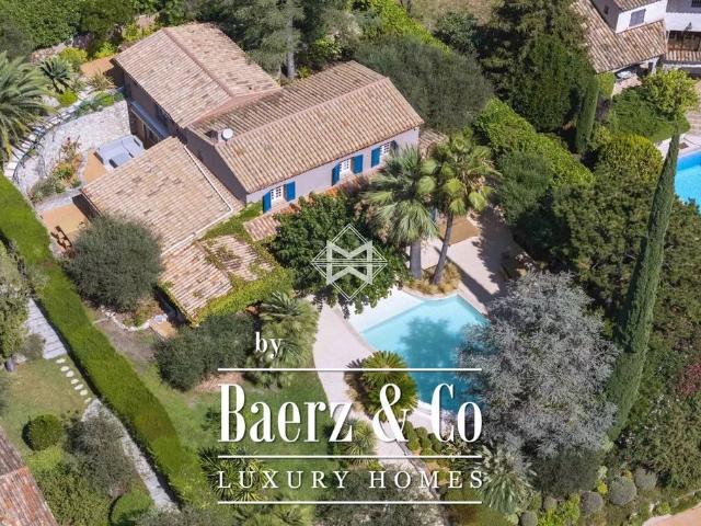 Villa de 4 chambres de luxe en vente 06230, Villefranche sur Mer, Provence Alpes Côte d'Azur