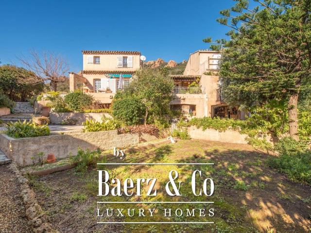 Villa de 4 chambres de luxe en vente 83530, Agay, Provence Alpes Côte d'Azur