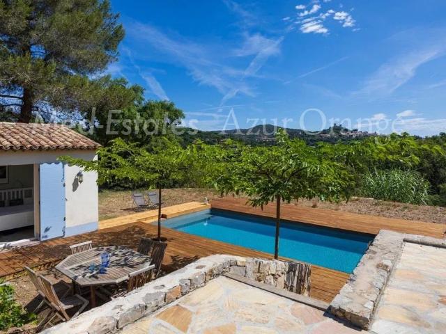 Villa de luxe de 4 chambres en vente Grimaud, Provence Alpes Côte d'Azur