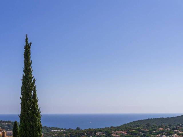 Villa de 4 chambres de luxe en vente Cavalaire sur Mer, France