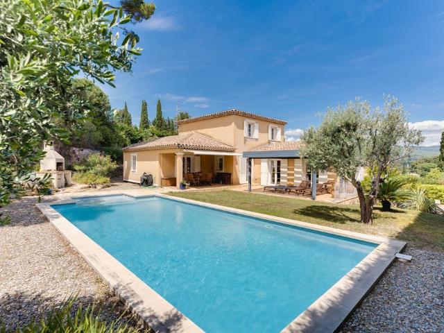 Villa de 4 chambres de luxe en vente Cassis, France
