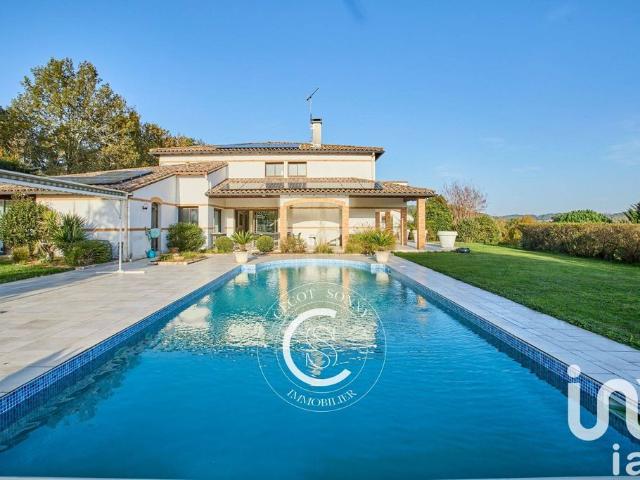 Villa de 4 chambres de luxe en vente Agen, France