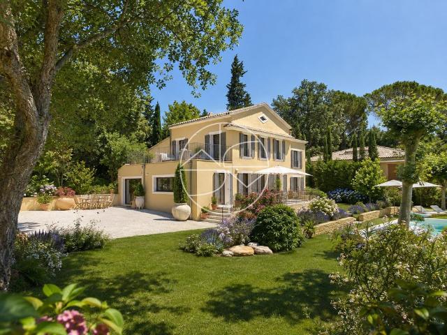 Villa de 4 chambres de luxe en vente Aix en Provence, France