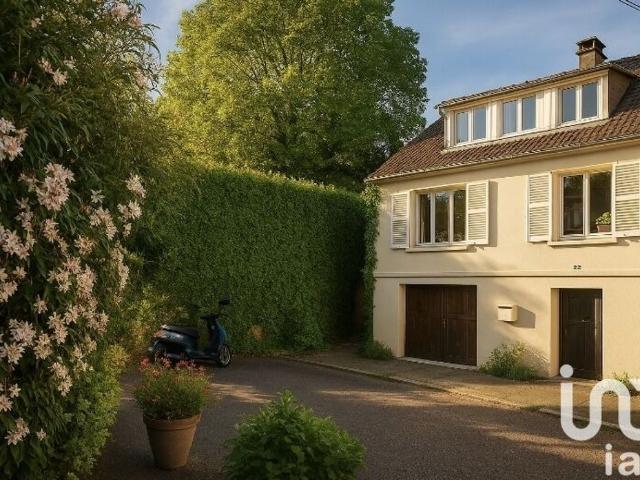 Villa de 4 chambres de luxe en vente Arcueil, France