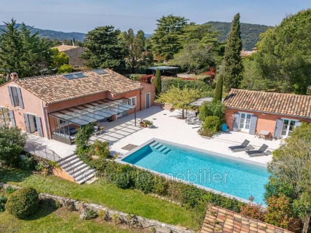 Villa de 4 chambres de luxe en vente Auribeau sur Siagne, Provence Alpes Côte d'Azur