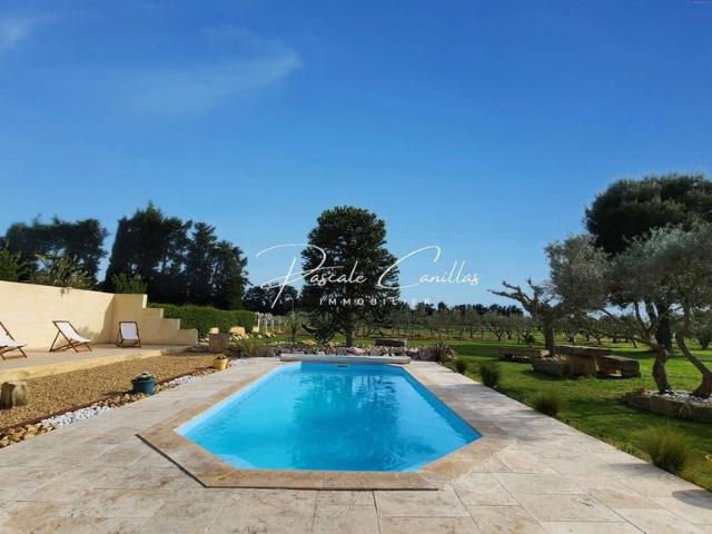 Villa de 4 chambres de luxe en vente Beaucaire, Occitanie