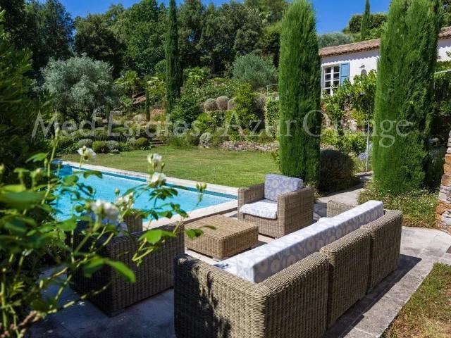 Villa de 4 chambres de luxe en vente Grimaud, Provence Alpes Côte d'Azur