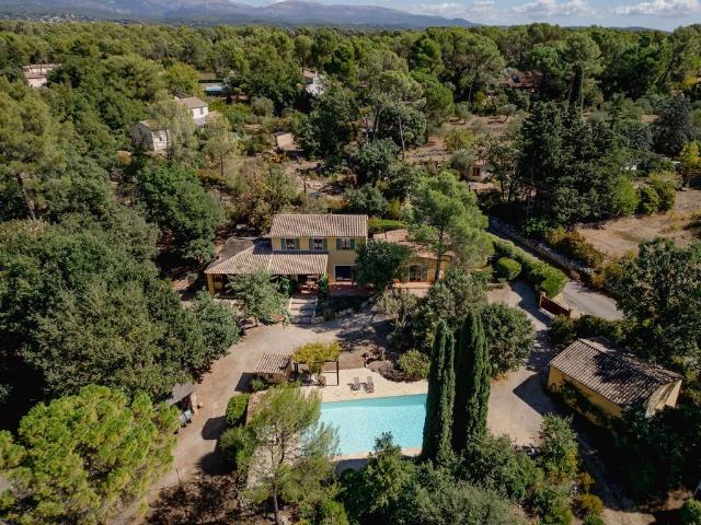 Villa de 4 chambres de luxe en vente Fayence, France