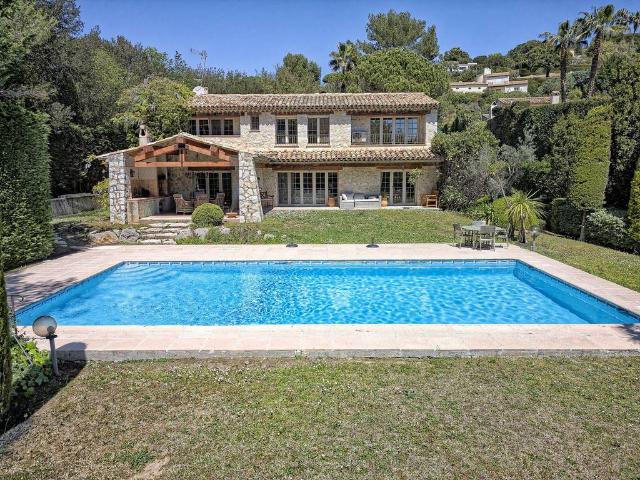Villa de 4 chambres de luxe en vente La Colle sur Loup, France