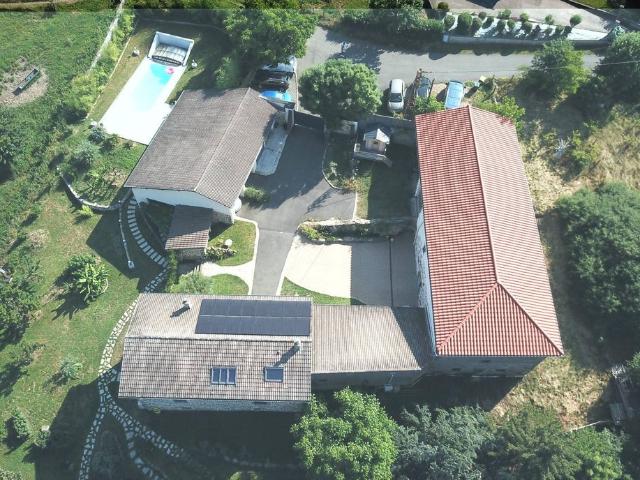 Villa de 4 chambres de luxe en vente L'Étrat, Auvergne Rhône Alpes