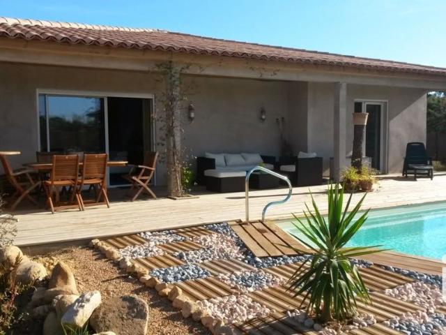 Villa de 4 chambres de luxe en vente Lecci, Corse