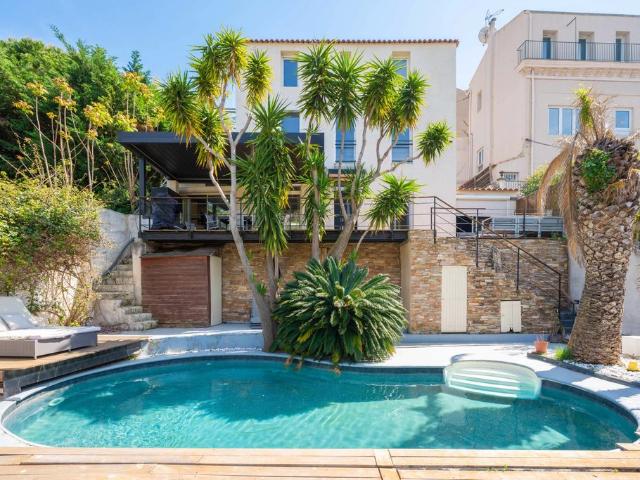 Villa de 4 chambres de luxe en vente Marseille, Provence Alpes Côte d'Azur