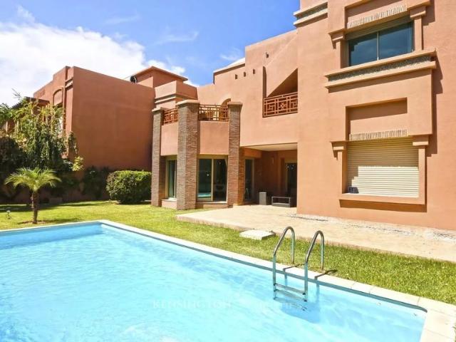 Villa de 4 chambres de luxe en vente Marrakech, Marrakesh Safi
