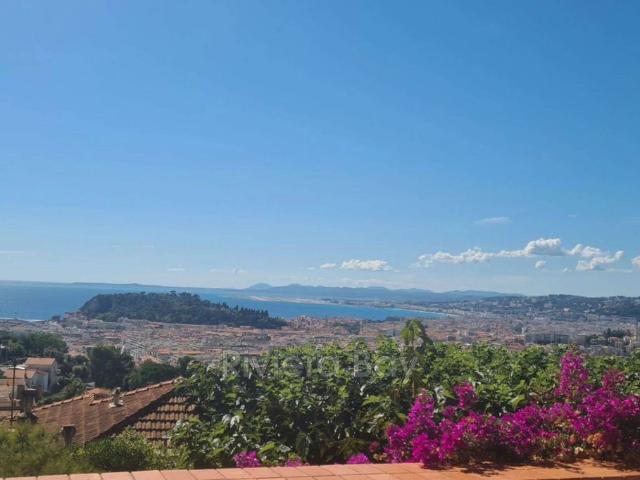 Villa de 4 chambres de luxe en vente Nice, France