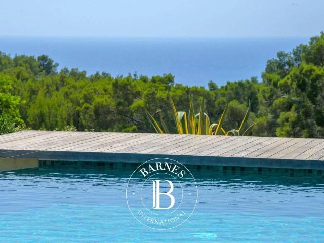 Villa de 4 chambres de luxe en vente Saint Cyr sur Mer, France
