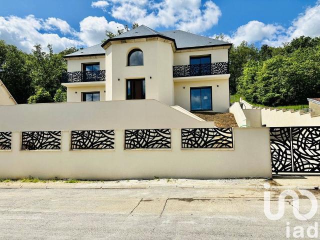 Villa de 4 chambres de luxe en vente Saint Prest, Centre
