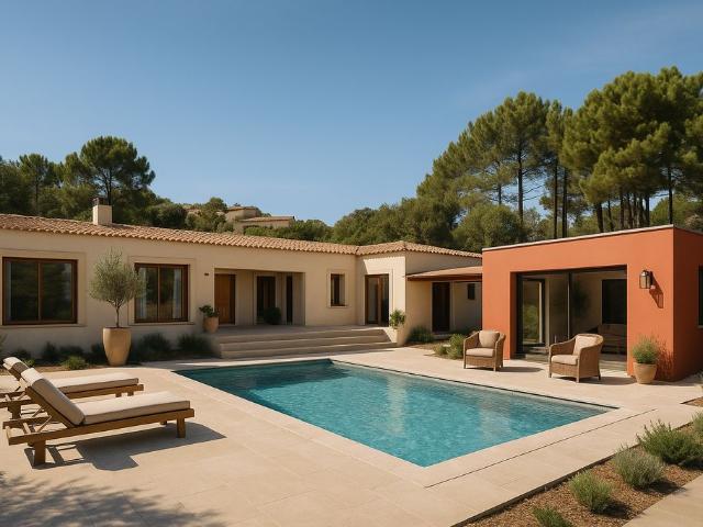 Villa de 4 chambres de luxe en vente Sari Solenzara, Corse