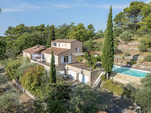 Villa de 4 chambres de luxe en vente Seillans, France