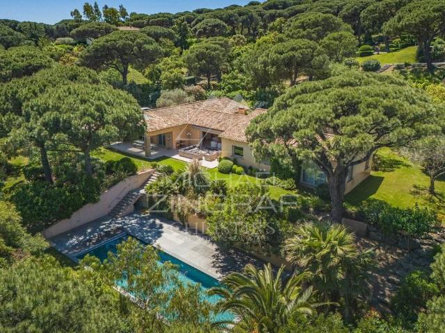 Villa de 4 chambres de luxe en vente Ramatuelle, France