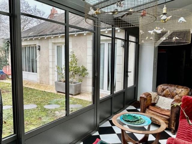 Villa de 4 chambres de luxe en vente Tours, Centre