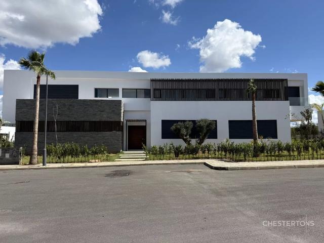 Villa de 4 chambres de luxe en vente Temara, Maroc