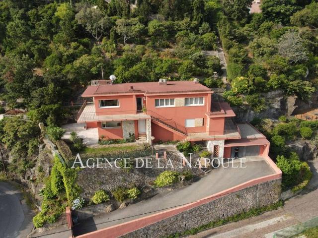 Villa de luxe de 4 chambres en vente Théoule sur Mer, France