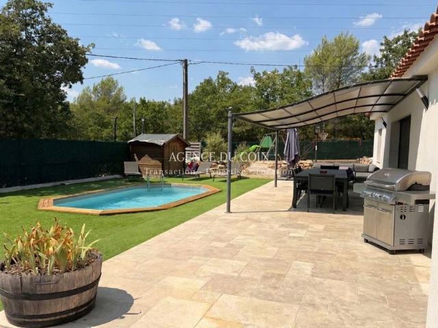 Villa de 4 chambres de luxe en vente Trans en Provence, France
