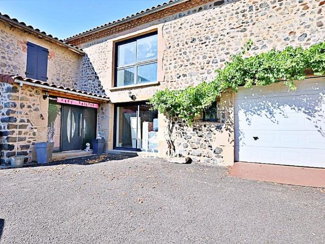 Villa de 4 chambres de luxe en vente Usson, Auvergne Rhône Alpes
